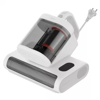 Odkurzacz ręczny Xiaomi Dust Mite Vacuum Cleaner Pro – suchy, filtr HEPA, 400 W, 14 kPa, bezworkowy, biały