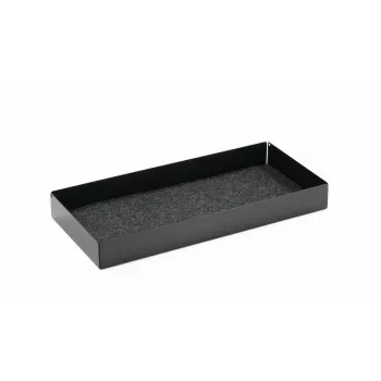 Szuflada Durable 508201 akcesorium do uchwytu monitora Czarny Metal 468 mm szerokość 221 mm głębokość 53 mm wysokość