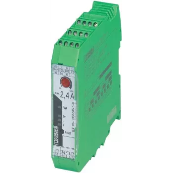 Phoenix Contact 4-w-1 półprzewodnikowy stycznik nawrotny CONTACTRON ELR W3-24DC/500AC-2I prąd obciążenia 2,4 A napięcie łączeniowe 42–550 (2297031)