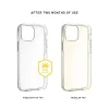 Ochronne etui tylne FIXED do Samsung Galaxy S25+ — przezroczysty TPU, model FIXTCCA-1505-TR