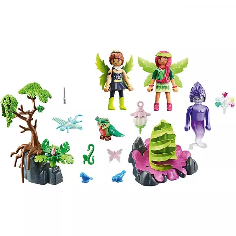 Zestaw akcji i przygód Playmobil Ayuma 71215 Wielokolorowy 7-12 lat