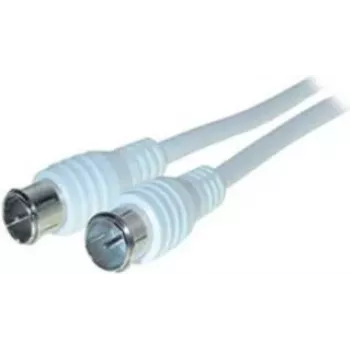 Shiverpeaks BS80102-128 Kabel koncentryczny biały