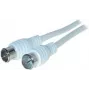 Shiverpeaks BS80102-128 Kabel koncentryczny biały