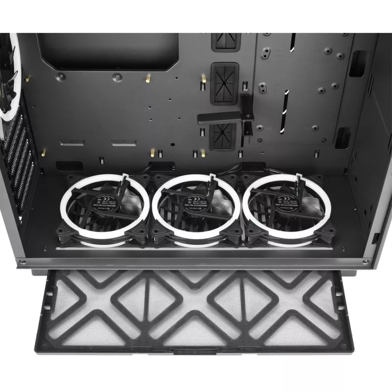 Sharkoon PURE STEEL - Tower - E-ATX - bez zasilacza
