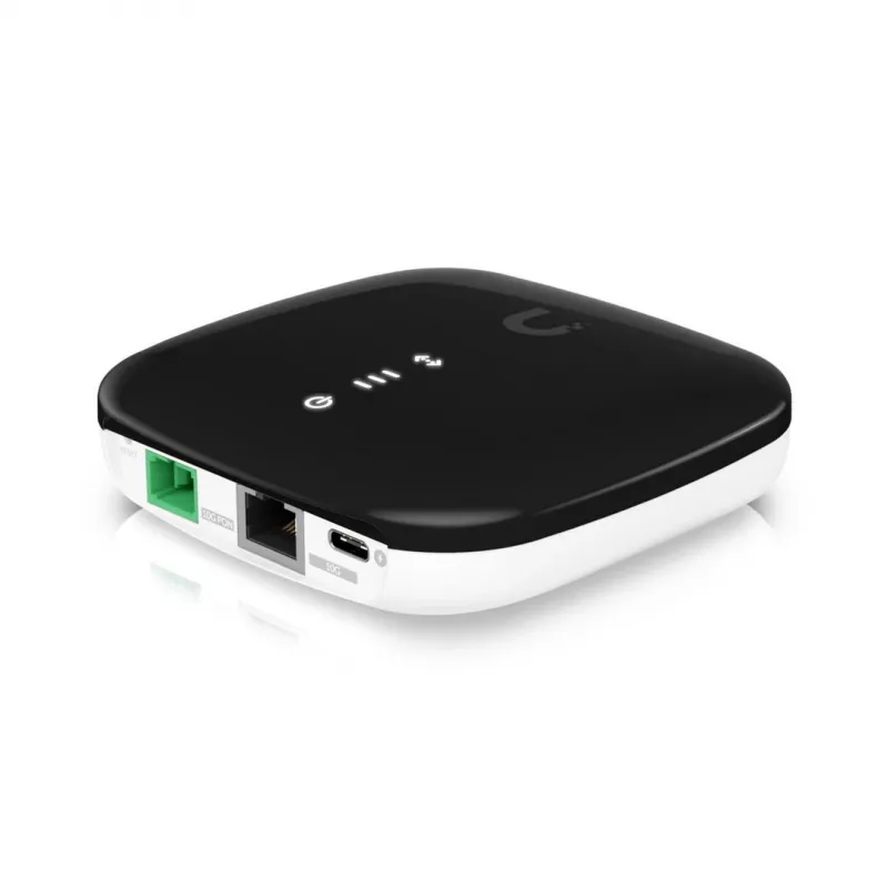 Ubiquiti UISP -FIBER-XGS konwerter mediów sieciowych 10000 Mbit/s