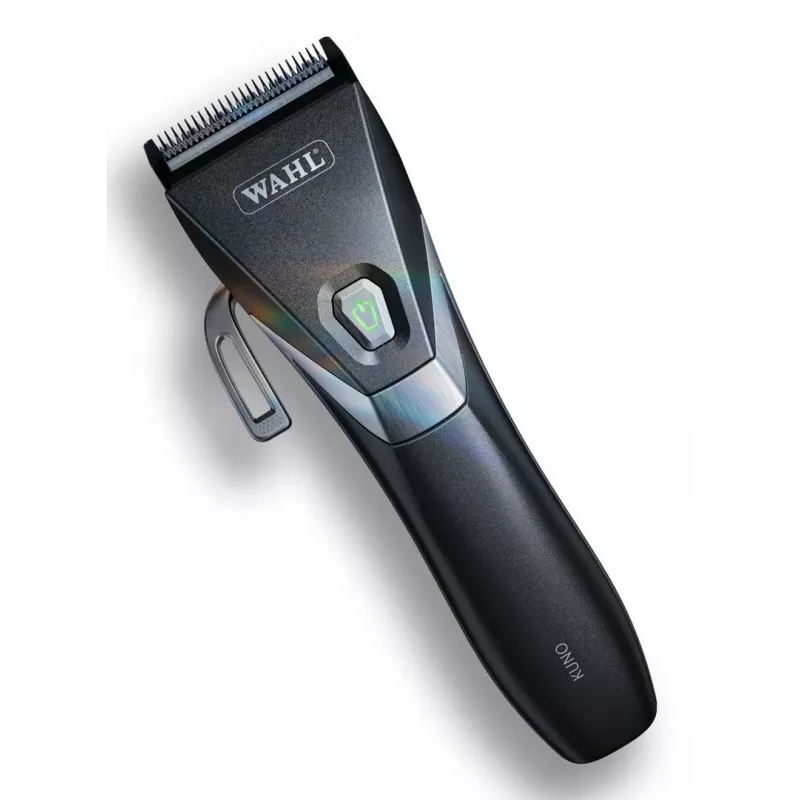 Wahl Kuno Czarny Lithium-Ion (Li-Ion)