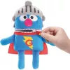 Sesame Street: Sorgenfresser Super-Grobi, Pluszowa Zabawka 34 cm