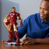 LEGO MARVEL 76344 Iron Man Mark 3 — Edycja Kolekcjonerska