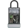 Key Garage ABUS 797 stal czarna srebrna zamek szyfrowy 82.5x63x179mm