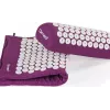 Mata akupresurowa z poduszką Qmed ACUPRESSURE MAT — pad do masażu punktów nacisku