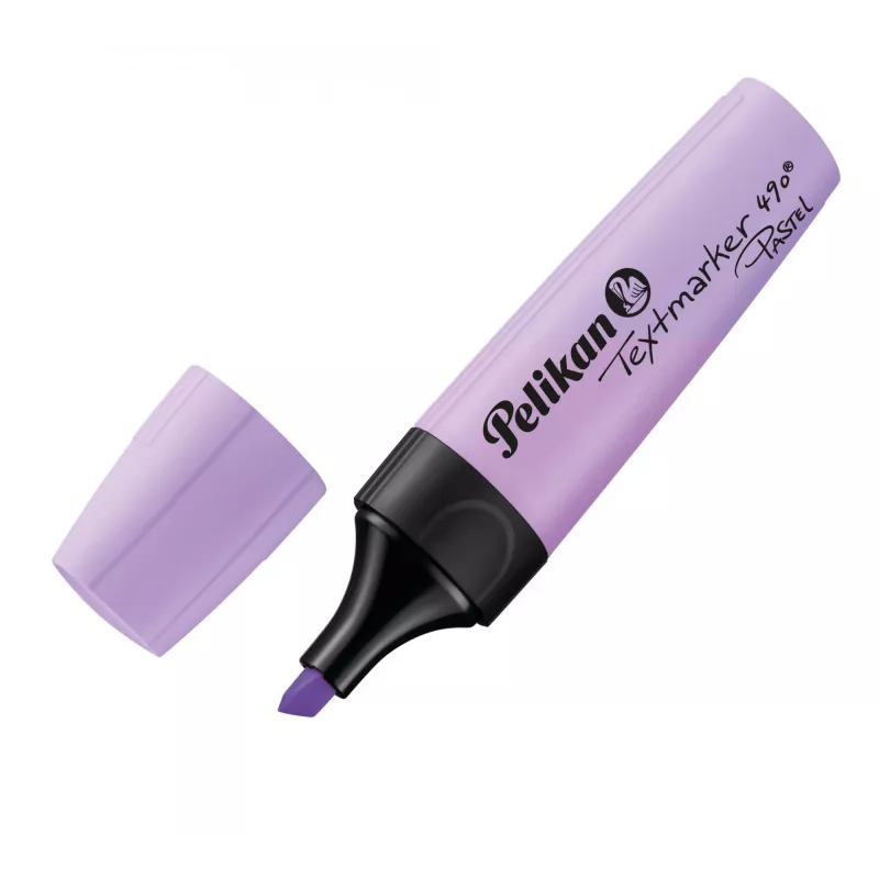 Pelikan 817370 - 10 Stück(e) - Violett - Meißel - Schwarz - Violett - Deutschland - Box