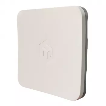 Router zewnętrzny MikroTik SXTsq-5axD 5 GHz 802.11ac, 1× Gigabit Ethernet, PoE, 12–24V, IP do użytku na zewnątrz