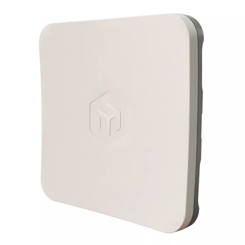 Router zewnętrzny MikroTik SXTsq-5axD 5 GHz 802.11ac, 1× Gigabit Ethernet, PoE, 12–24V, IP do użytku na zewnątrz
