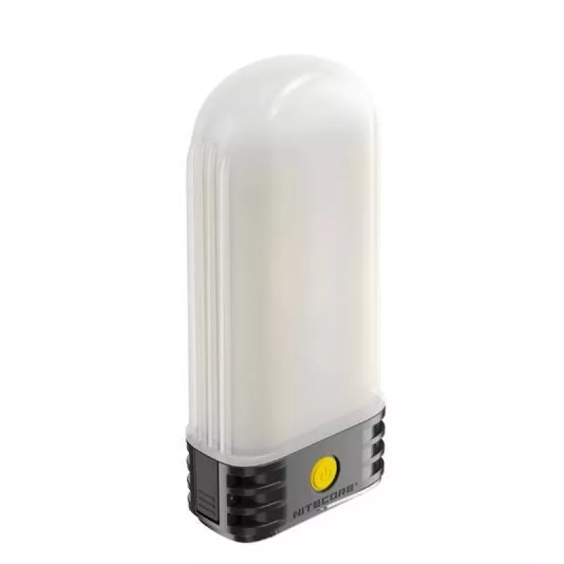 Latarnia kempingowa zasilana bateriami Nitecore LR60 280 lm USB C