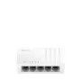 Przełącznik sieciowy Cudy GS105U — Niezarządzalny 5-portowy Gigabit Ethernet (10/100/1000), biały, 5 V