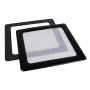 Filtr filtracyjny DEMCiflex Type2 80 mm — filtr przeciwkurzowy do wentylatora obudowy komputera, model DF0430