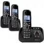 amplicomms BigTel 1583 DECT Grosstastentelefon schwarz (ATL1423365)