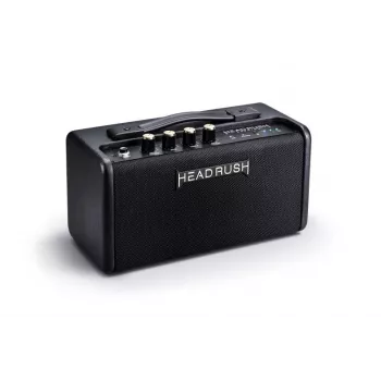 Przenośny gitarowy wzmacniacz FRFR HEADRUSH FRFR-GO, 65W, pełnozakresowy, zasilanie bateryjne/sieciowe