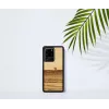 Etui na telefon man and wood Galaxy S20 Ultra terra Czarny