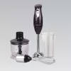 Blender 5 w 1 Feel-Maestro MR-564 0,6 l 300 W czarny