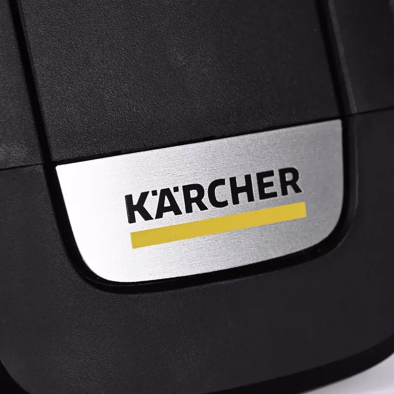 Odkurzacz pionowy Karcher FC 4-4, akumulator Li‑Ion 2,5 Ah, czyszczenie na sucho i mokro, wałek czyszczący 30 cm, czarno-szary