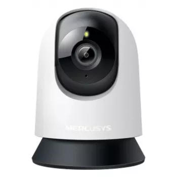 Kamera monitorująca wewnętrzna MERCUSYS MC200 Full HD 1080p, 87° FOV, 30 fps, noktowizja 12 m, MicroSD do 512 GB