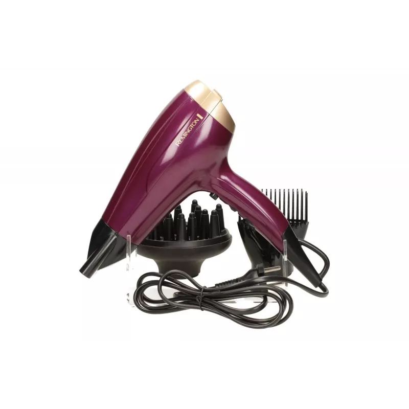 Suszarka do włosów Remington D5219 2300 W Fioletowa