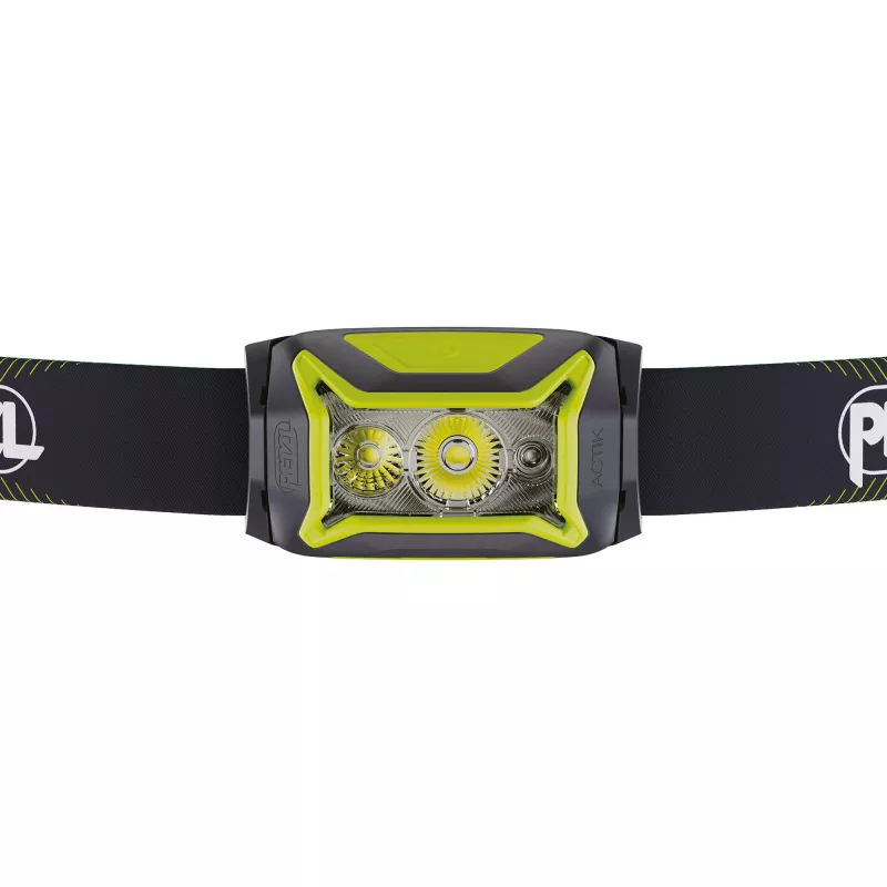 Petzl E065AB03 Actik Core Lamp Green (E065AB03)