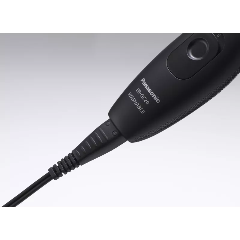 Panasonic ER-GC20-K503 Czarny