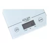 Waga kuchenna Adler AD 3138 w Elektroniczna waga kuchenna Biała Prostokątna