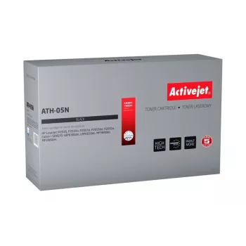 Activejet ATH-05N Toner (zamiennik HP 05A CE505A, Canon CRG-719; Supreme; 3500 stron; czarny)