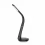 Lampa stołowa Hawk HW-LAMP02 Czarna — regulowana jasność, regulowane ramię