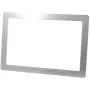 Ramka przednia do tabletu ALLNET ALLTCover14NSv1 — srebrny panel zamienny, waga 385 g