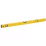 Poziomica KWB 065084 — 800 mm korpus aluminiowy, 2 libelle