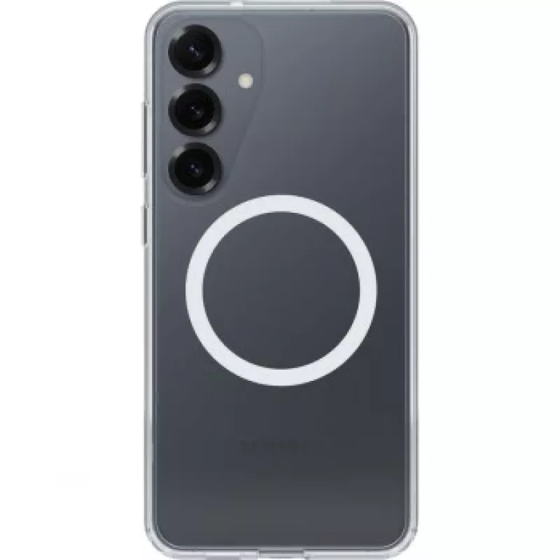 OtterBox Symmetry Series Clear Case with Magnets do Samsung Galaxy S25+ (77-97464)