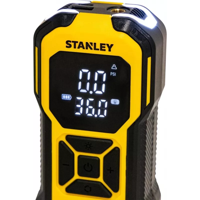 Akumulatorowy kompresor 12V SXIF0101 STANLEY