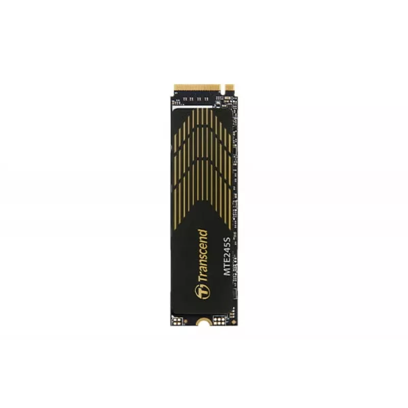 Dysk SSD Transcend 500 GB M.2 PCIe 4.0 NVMe 3D NAND TS500GMTE245S