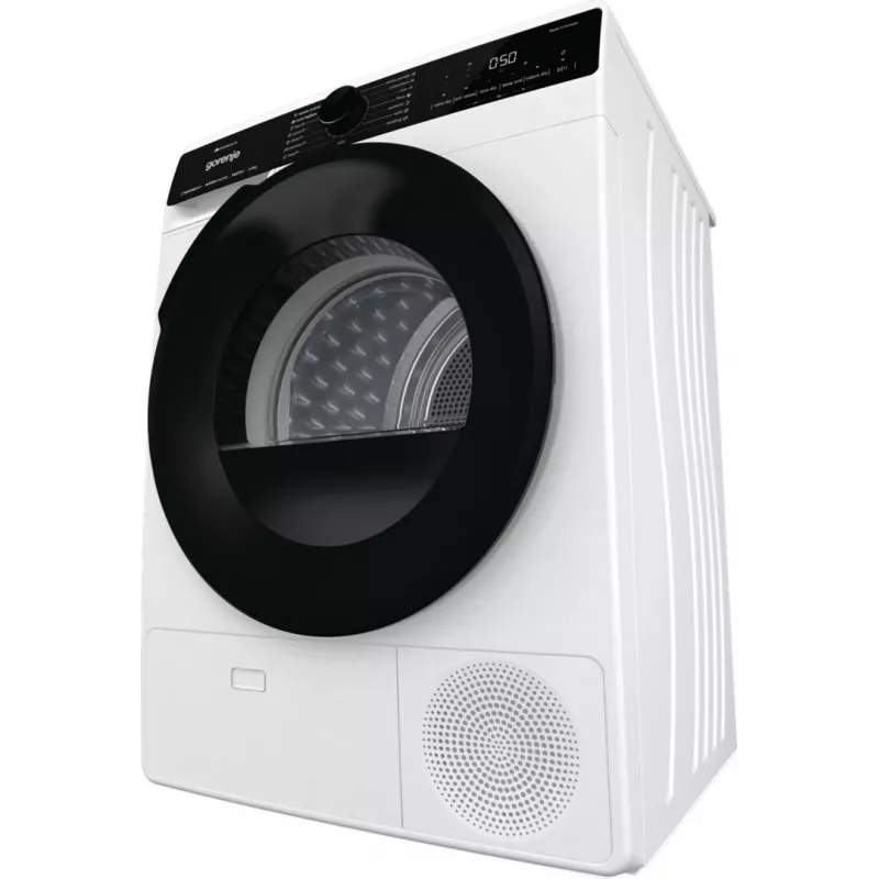 Gorenje DPNA92WIFI suszarka na pranie Wolnostojąca Ładowanie od przodu 9 kg A++ Czarny, Biały