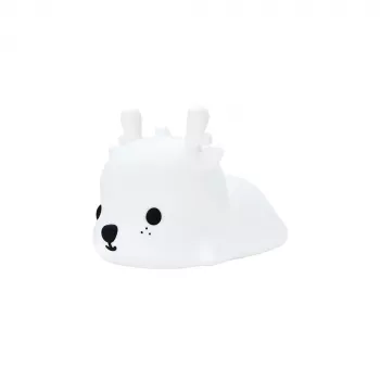 Lampka nocna Tellur TLL441161 Baby Deer LED o delikatnym świetle, kompaktowa lampka przyłóżkowa