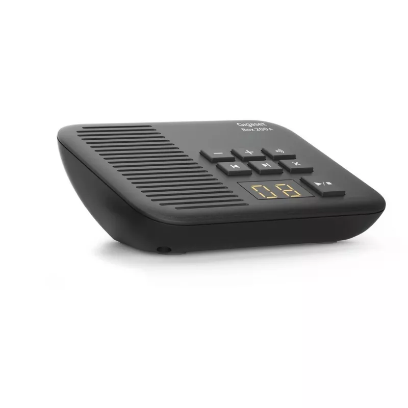 Stacja bazowa DECT Gigaset Box 200A Czarny