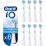 Główka szczoteczki Oral-B iO Ultimate Clean, opakowanie 8 końcówek wymiennych