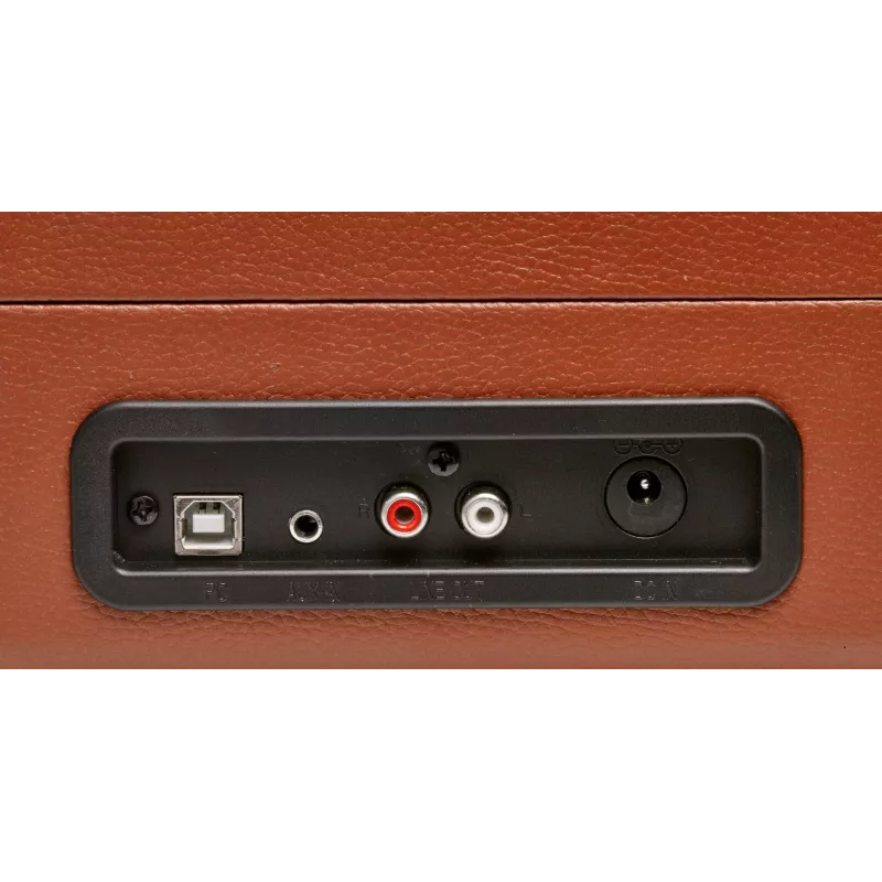 Gramofon Denver VPL-120BROWN