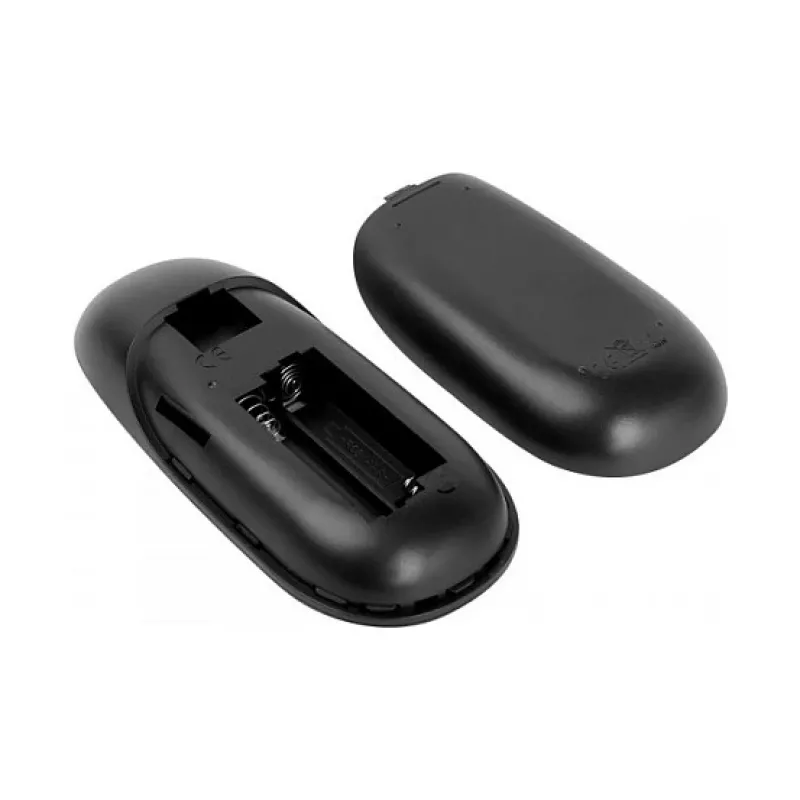 LED Remote Control RGB-W 4 Zonen Czarny *Milight/Miboxer*