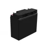 Akumulator kwasowo-ołowiowy szczelny zielony Cell AGM09 12 V 18000 mAh, czarny, 167×77×181 mm, 4,8 kg
