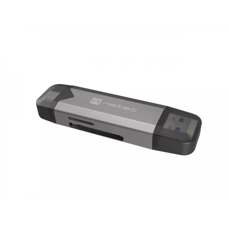 Czytnik kart SCARAB 3 USB A/C SD/MICRO USB 3.
