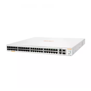 HPE Networking Instant On 1960 48G 2XT 2XF Switch Europe (JL808A#ABB) - (Następca HPE 1950 48G 2SFP+ 2XGT Switch (JG961A#ABB))