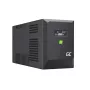 Zasilacz awaryjny UPS Line-Interactive 2 kVA 1200 W, zielony Cell, 4 gniazda AC, USB, 12 V 9 Ah VRLA (tower)