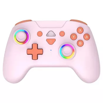 Bezprzewodowy kontroler LED Subsonic Sweety Pink do Switch