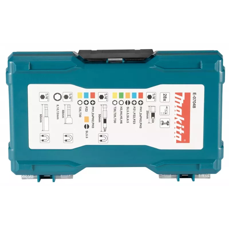 Końcówka wkrętakowa Makita E-07048