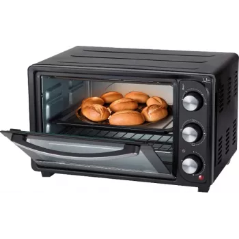 Mini piekarnik JATA HN928 28L 1500W Czarny Stal nierdzewna